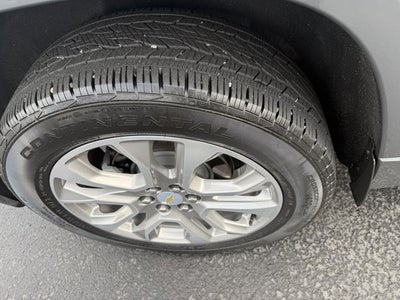 2021 Chevrolet Traverse Premier