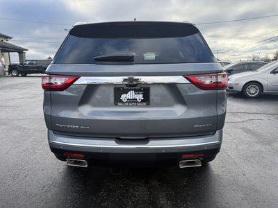 2021 Chevrolet Traverse Premier