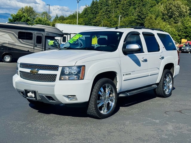 2007 Chevrolet Tahoe LT Z71 4WD