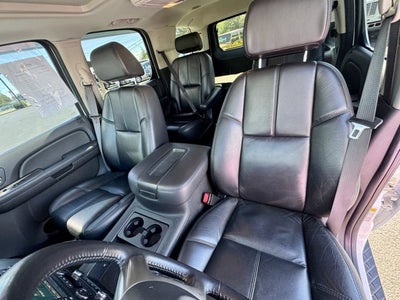 2007 Chevrolet Tahoe LT Z71 4WD