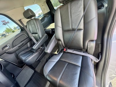 2007 Chevrolet Tahoe LT Z71 4WD