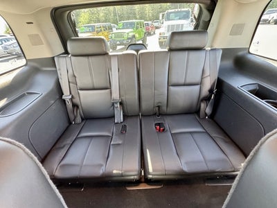 2007 Chevrolet Tahoe LT Z71 4WD