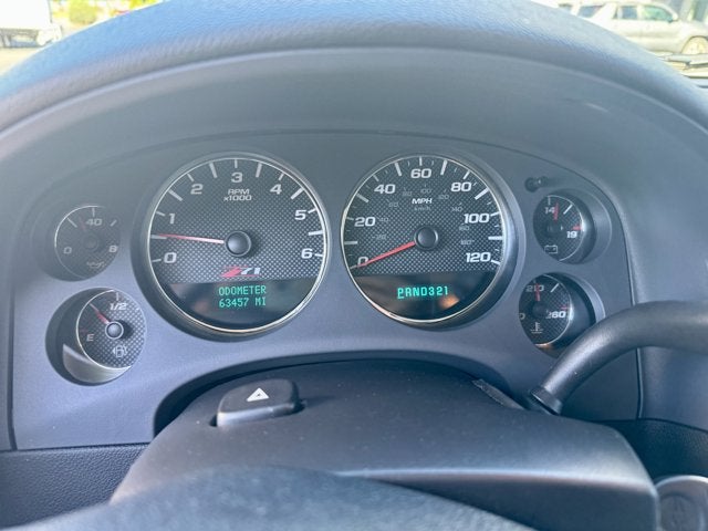 2007 Chevrolet Tahoe LT Z71 4WD