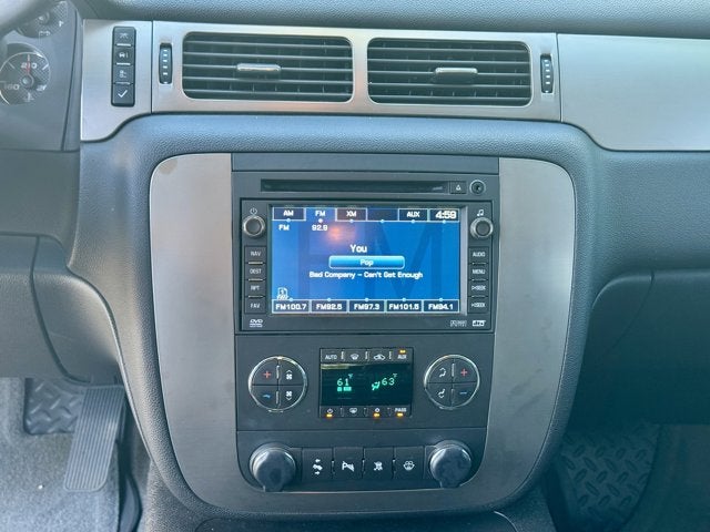 2007 Chevrolet Tahoe LT Z71 4WD