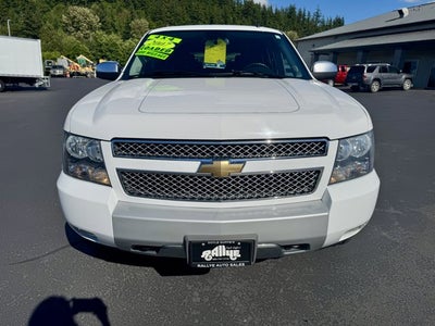 2007 Chevrolet Tahoe LT Z71 4WD