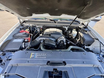 2007 Chevrolet Tahoe LT Z71 4WD