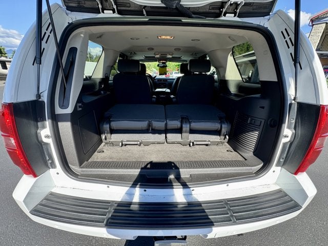 2007 Chevrolet Tahoe LT Z71 4WD