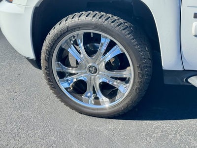 2007 Chevrolet Tahoe LT Z71 4WD