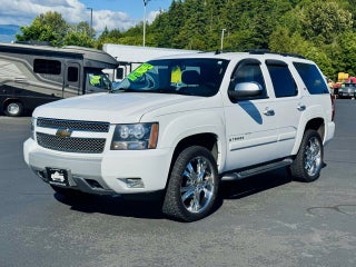 2007 Chevrolet Tahoe LT Z71 4WD