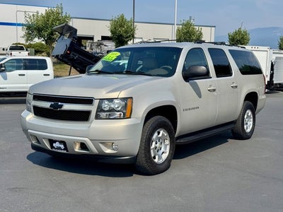 2009 Chevrolet Suburban LT w/1LT 4WD