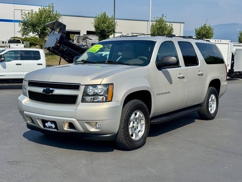 2009 Chevrolet Suburban LT w/1LT 4WD
