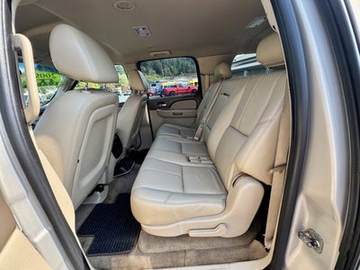 2009 Chevrolet Suburban LT w/1LT 4WD