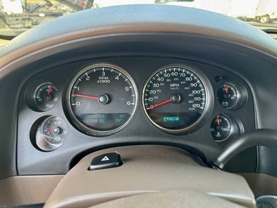 2009 Chevrolet Suburban LT w/1LT 4WD