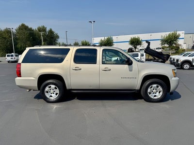 2009 Chevrolet Suburban LT w/1LT 4WD