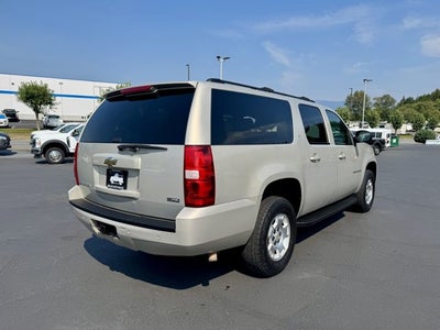 2009 Chevrolet Suburban LT w/1LT 4WD