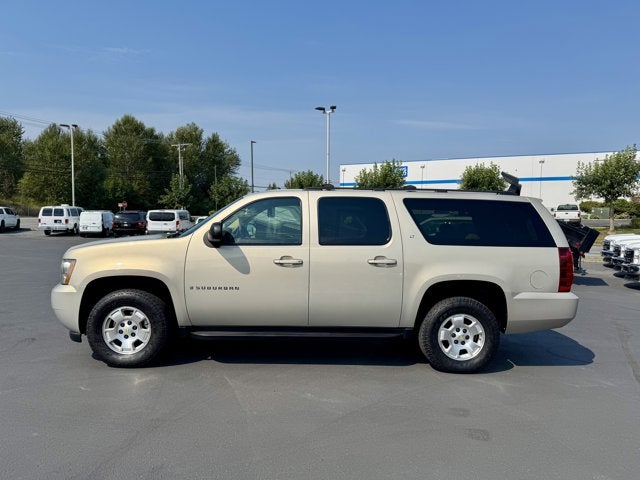 2009 Chevrolet Suburban LT w/1LT 4WD