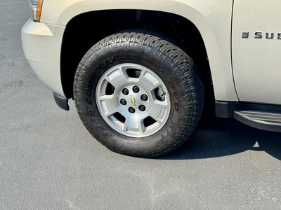 2009 Chevrolet Suburban LT w/1LT 4WD
