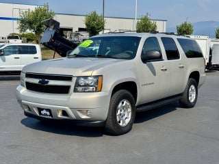 2009 Chevrolet Suburban LT w/1LT 4WD