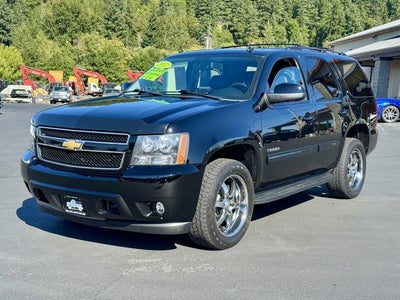 2012 Chevrolet Tahoe LT 4WD