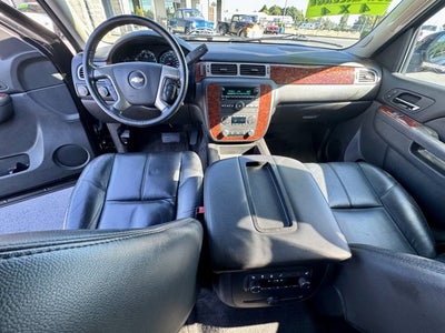 2012 Chevrolet Tahoe LT 4WD