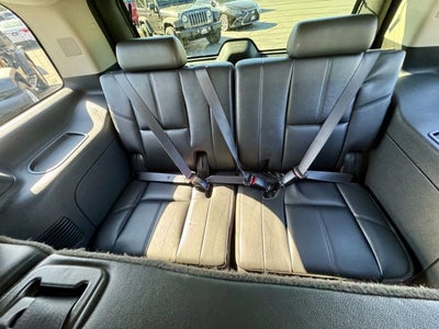 2012 Chevrolet Tahoe LT 4WD