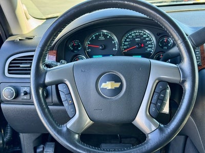 2012 Chevrolet Tahoe LT 4WD