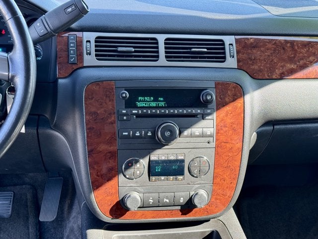 2012 Chevrolet Tahoe LT 4WD