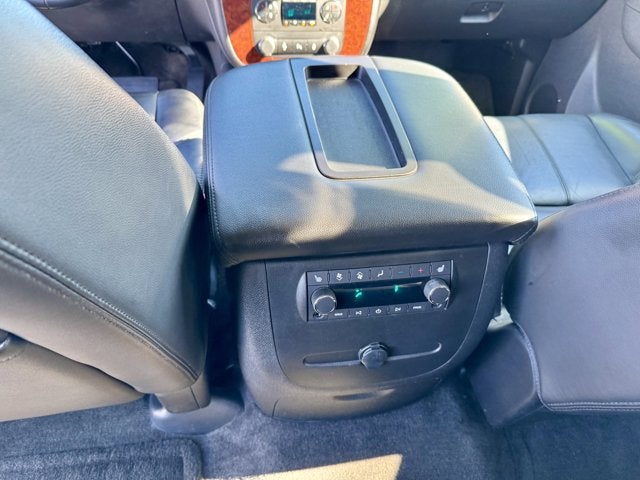 2012 Chevrolet Tahoe LT 4WD