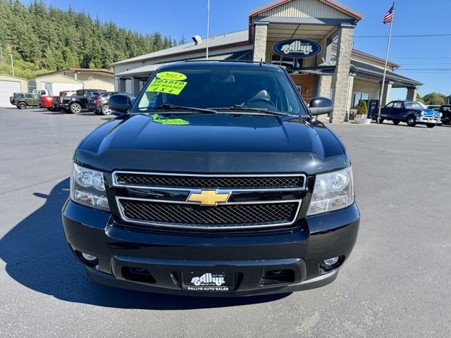 2012 Chevrolet Tahoe LT 4WD