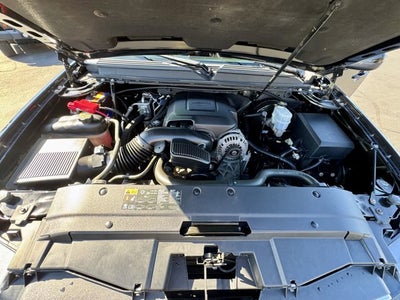 2012 Chevrolet Tahoe LT 4WD