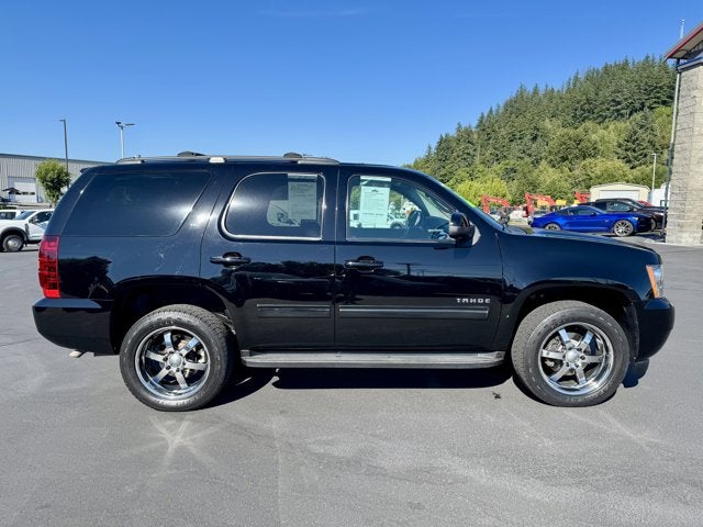 2012 Chevrolet Tahoe LT 4WD