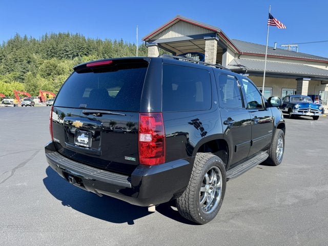 2012 Chevrolet Tahoe LT 4WD