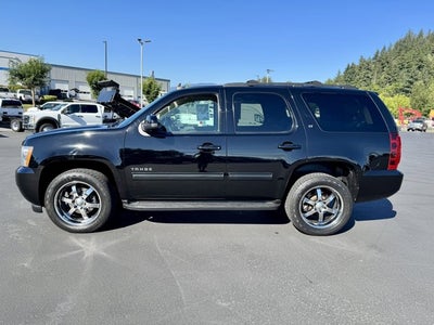 2012 Chevrolet Tahoe LT 4WD