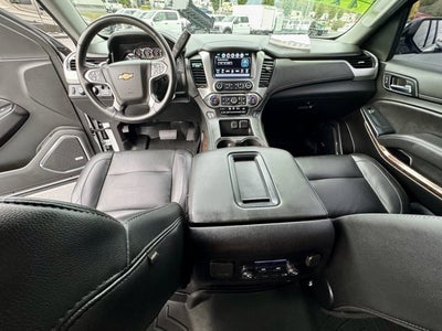 2020 Chevrolet Tahoe LT RST 4WD