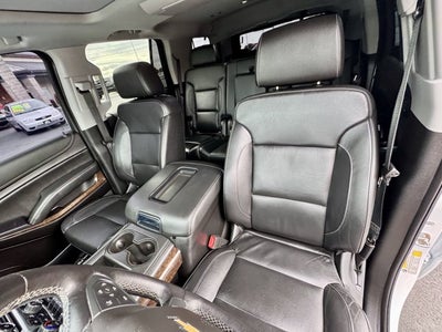 2020 Chevrolet Tahoe LT RST 4WD