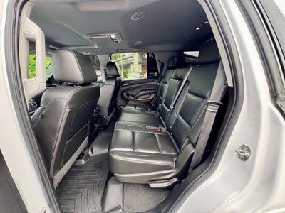 2020 Chevrolet Tahoe LT RST 4WD