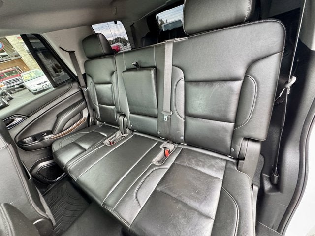 2020 Chevrolet Tahoe LT RST 4WD