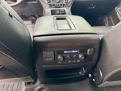 2020 Chevrolet Tahoe LT RST 4WD