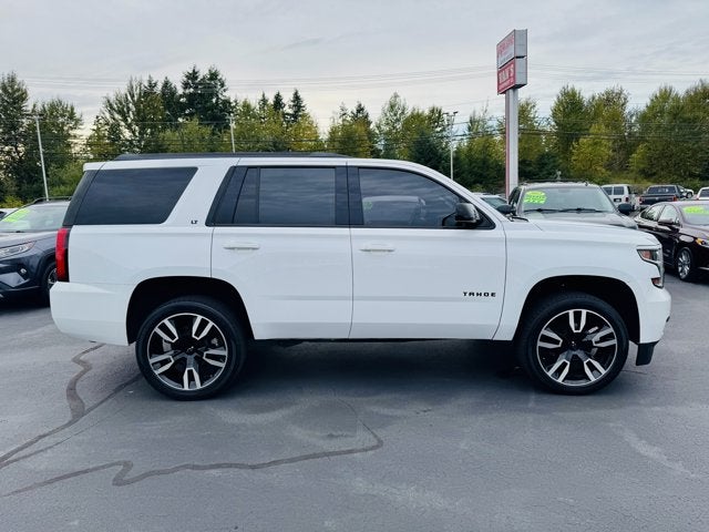 2020 Chevrolet Tahoe LT RST 4WD
