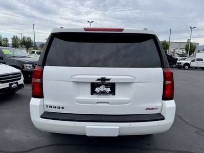 2020 Chevrolet Tahoe LT RST 4WD