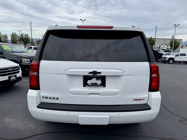 2020 Chevrolet Tahoe LT RST 4WD