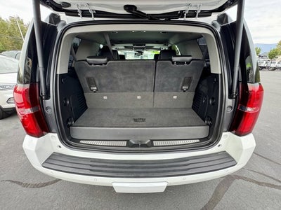 2020 Chevrolet Tahoe LT RST 4WD