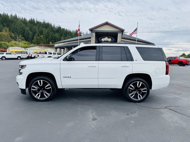 2020 Chevrolet Tahoe LT RST 4WD
