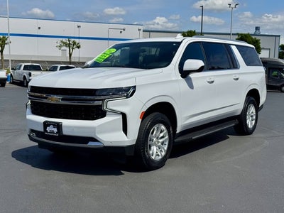 2022 Chevrolet Suburban LS 4WD