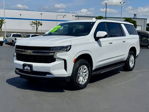 2022 Chevrolet Suburban LS 4WD