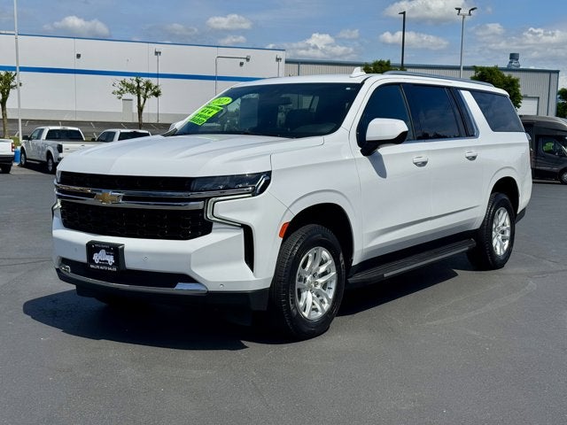 2022 Chevrolet Suburban LS 4WD