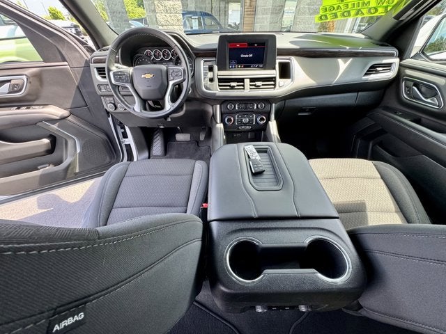 2022 Chevrolet Suburban LS 4WD
