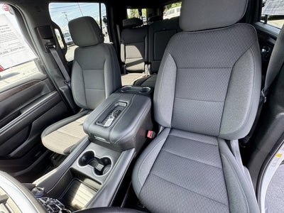 2022 Chevrolet Suburban LS 4WD