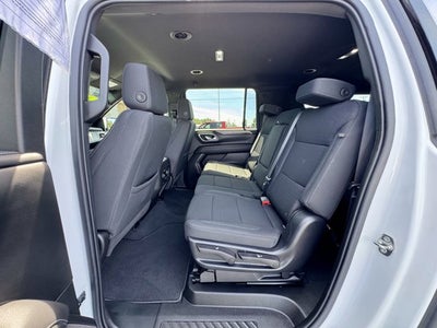 2022 Chevrolet Suburban LS 4WD