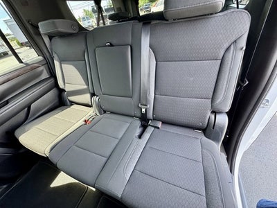 2022 Chevrolet Suburban LS 4WD